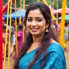 Shreya Ghoshal ai visual tribute