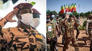 Mali (/ ˈ m ɑː l i / (); Coups Why The Au Acted Tough On Mali But Ignored Chad Africanews