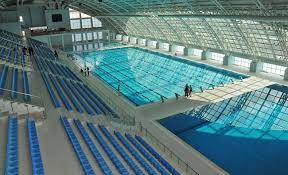 Sualtı ragbisi ve sutopu maçlarına da ev sahipliği yapacak tesisin çatısına güneş panelleri yerleştirilecek; Etlik Olimpik Yuzme Havuzu Fiyatlari 2020 Yuzme Kursu Ankara Kecioren