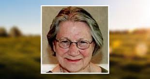 Betty Lou Burden Obituary October 4, 2014
