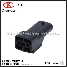 Save big on new gear at amazon. 3 Pin Male Waterproof Automotive Wire Connectors Ckk7032 1 0 11 Wenzhou Kinkong Auto Parts Co Ltd