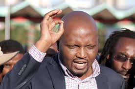 He is the current member of parliament for gatundu south from 2013. Our President Is A Gentleman And He Is Going Home Moses Kuria