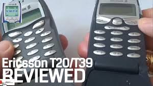 Reviews of Ericsson A2628 (and 2618 ...