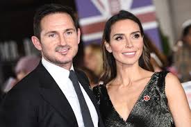 Wife christine, maiden name bleakley, announced the couple's news yesterday, this will be frank's second child with the presenter, with frank also having two daughters from a previous relationship. Christine Lampard S Surprise Role In New Chelsea Masterplan Football London
