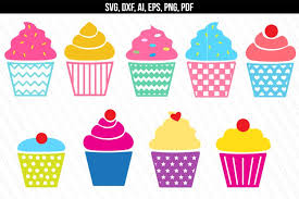 We were big enough to command an audience of that size, and it was for love. Cupcakes Svg Dxf Cutting Files 90490 Svgs Design Bundles