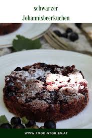 Schwarzer Johannisbeerkuchen In 2020 Johannisbeerkuchen Johannisbeeren Kuchen Johannisbeeren