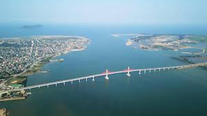 Tại tp vinh, nghệ an & hà tĩnh. Cáº§u Cá»­a Há»™i Ä'anh Thá»©c Tiá»m NÄƒng Ven Biá»ƒn Nghá»‡ An Ha TÄ©nh Baogiaothong Vn
