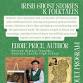 Irish Ghost Stories & Folktales by Eddie Price event image