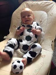 Ok Now That Is Cute Soccer Baby Baby Soccer Shoes Soccer Outfit