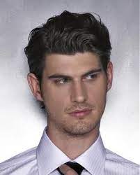 Medium Hairstyles Mens Hairstyles Haircuts For Wavy Hair Brown Wavy Hair