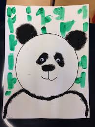 Panda Directed Draw Directed Drawing Guided Drawing Drawing For Kids