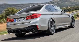 Bmw Developing New High Performance V8 Could Debut In Upcoming M5 Cs Carscoops