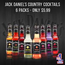 Jack daniel s country cocktails — the dieline 13. Big Red Liquors Auf Twitter Jack Daniel S Country Cocktails Only 5 99