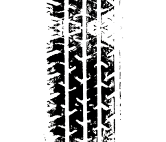 Colorful Fabrics Digitally Printed By Spoonflower Tire Tracks Car Wheels Tire Tracks Car Wheels Rims