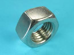 Mutter m10 für thermometer 1 schraube m6 12 kugelhahn + o˚ring (schwarz) 1 mutter m6 12 thermowell 1 weißer ring 1. Sechskant Mutter M6 V2a Din 934 Edelstahl M6 10 Stuck