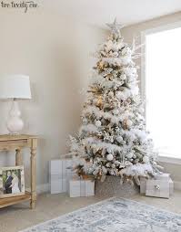 Glam Christmas Tree Elegant Christmas Trees Glam Christmas Tree Glam Christmas Decor