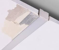 Kozel Extrusion From Klus For Drywall Led Strip Light Fixtures Installing Led Strips Led Light Design Custom Light Fixtures