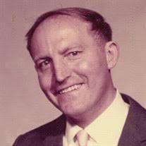 Obituary information for Orville James Redding