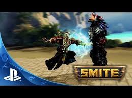Smite Cuenta Con Fecha De Lanzamiento Para Ps4 Http Yosoyungamer Com 2016 05 Smite Cuenta Con Fecha De L Playstation Online Multiplayer Games Playstation 4