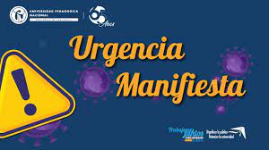 Es claro que los gobiernos que han adoptado las medidas están salvando repensar la política pública para las personas en situación de calle es una urgencia manifiesta. Declaracion De Urgencia Manifiesta Youtube