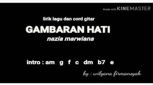 F am e am (2x) am mak iki anakmu perawan dm. Kunci Gitar Chord Nazia Marwiana Gambaran Hati Kunci Dasar Yang Mudah Dimainkan Tribun Sumsel