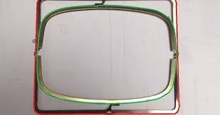 がま口の型紙の作り方について リベット周りに隙間を作りたくない人向け ちょっと上級なお話 がま口 型紙 がま口 がま口ポーチ 作り方