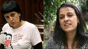 El cambio de look de Anna Gabriel