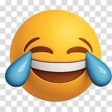 Lol Emoji Illustration Emojipedia Face With Tears Of Joy Emoji Internet Thumb Signal Lol Transparent Background Png Cl Laughing Emoji Emoji Facepalm Emoticon