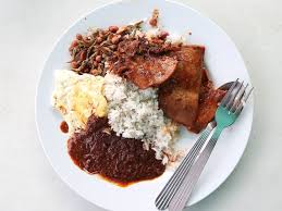 Nasi lemak is the de facto national dish of malaysia. Nasi Lemak Tanglin Restaurants In Kl City Centre Kuala Lumpur