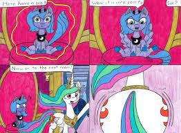 Just a lil anthro luna weight gain i made a while back, enjoy!~ 1363814 Alicorn Artist Eternaljonathan Canterlot Canterlot Castle Castle Comic Comic First Three Back Derpibooru Import Female Implied Weight Gain Jiggle Mare Pencil Drawing Plot Princess Celestia Princess Luna S1 Luna Safe Sitting