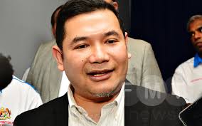Sang saka biru celebrates its 214th. Rafizi Takes Slim Lead Over Azmin After Winning Ft Polls Free Malaysia Today Fmt