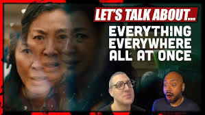 Everything Everywhere All At Once (Featuring Erica Richards)