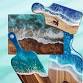 “Coastal Waves” — Resin Charcuterie Board Cl... event in Cocoa Beach, FL