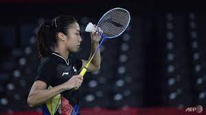 Both qualified through the badminton world federation race to tokyo rankings. Dfbtjt F1h2tkm
