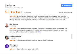 How to ask for a google review script. 5 Ways To Ask For Customer Reviews Rival Iq