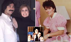 Priscilla presley introduces lisa marie presley singing in the ghetto with elvis 2007 daily motion only. Elvis Caused Robert Kardashian And Priscilla Presley Split Daily Mail Online