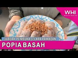 People interested in resepi popia also searched for. Resepi Inti Popiah Basah Resepi Merory Sedap Betul
