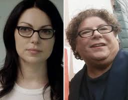 As the season progresses, alex suggests that piper find companionship elsewhere, while she herself gets involved with prison guard co mccollough (emily tarver), in a thorny relationship that begins with blackmail. Real Orange Is The New Black Characters The Show Vs The Book