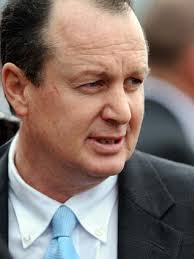 Sticky situation as $1000 fine gets up trainer's nose