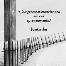 Quiet Moments Quote Encouragement Quotes Wanderlust Quotes Emerson Quotes