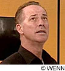 Barrymore cracks up...