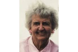 Sally Val Obituary (1923