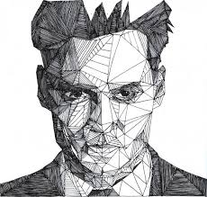 Triangulations Portraits by Josh Bryans