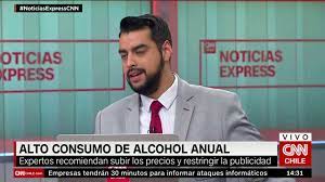 Cnn chile es un canal de televisión por suscripción de noticias chileno que fue lanzado el 4 de diciembre de 2008 como parte de un joint venture entre la compañía chilena vtr, filial de liberty. Entrevista De Noticias Express En Cnn Chile A Patricio Labatut Youtube
