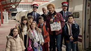 Ver A Todo Tren Destino Asturias Pelicula Completa Hd Online Entrepeliculasyseries