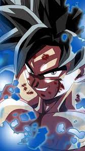 Anime Ultra Instinct Goku 1080x1920 Wallpaper Anime Dragon Ball Super Anime Dragon Ball Dragon Ball Artwork