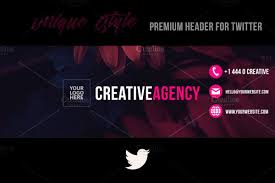 Creative Agency Twitter Header Psd Affiliate Creative Psd Amp Agencies Affiliate Twitter Header Creative Agency Social Media Marketing Help