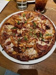 I haven't tried california pizza kitchen frozen pizza but have enjoy their pizza in the restaurants, so i will be putting this coupon to use to see if it tastes the same. California Pizza Kitchen Polaris Columbus Menu Prices Restaurant Reviews Order Online Food Delivery Tripadvisor