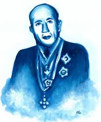 He was the first president and founder of the malaysian chinese. Tun Tan Cheng Lock