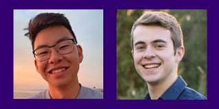 Alexander Yan and Isiac Orr receive NSF Graduate Fellowships